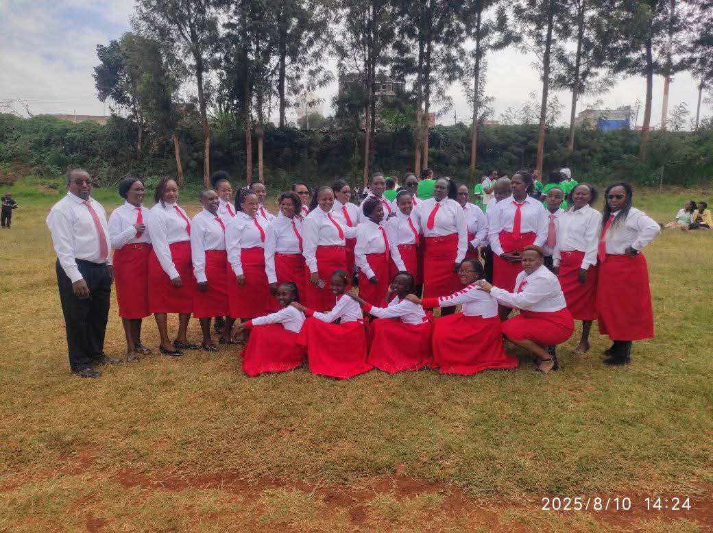 NBC Zion Choir